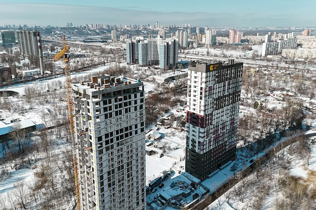 Стабільність та автономність удома під час війни: рішення в ЖК Синергія Київ