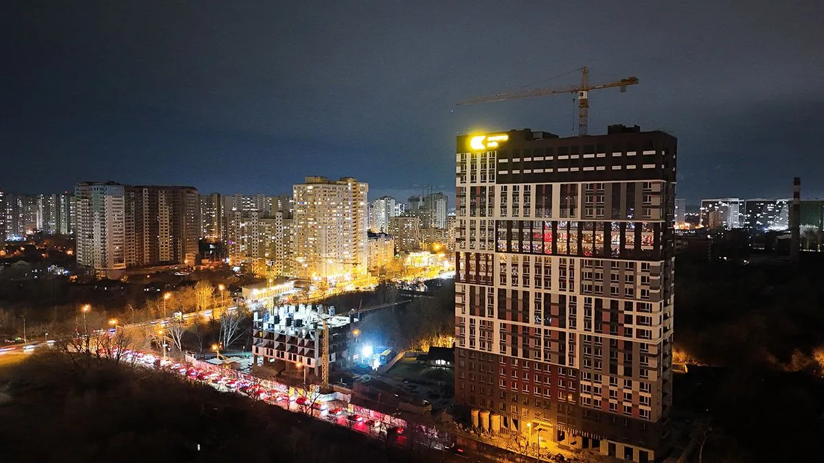Інвестуйте в ЖК Синергія Київ: простий шлях до пасивного доходу та прибуткової нерухомості