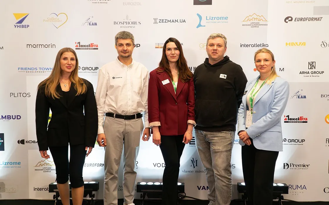 Будівельна група Синергія взяла участь у Інвестиційно-будівельному конгресі IBC