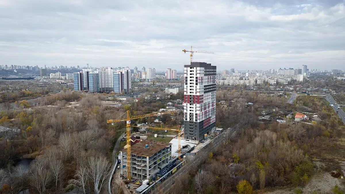 ЖК Синергія Київ у 2024: рік змін і досягнень