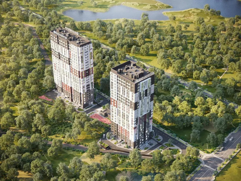 ЖК Синергія Київ має усталену соціальну інфраструктуру біля дому: частина 2 — медичні заклади