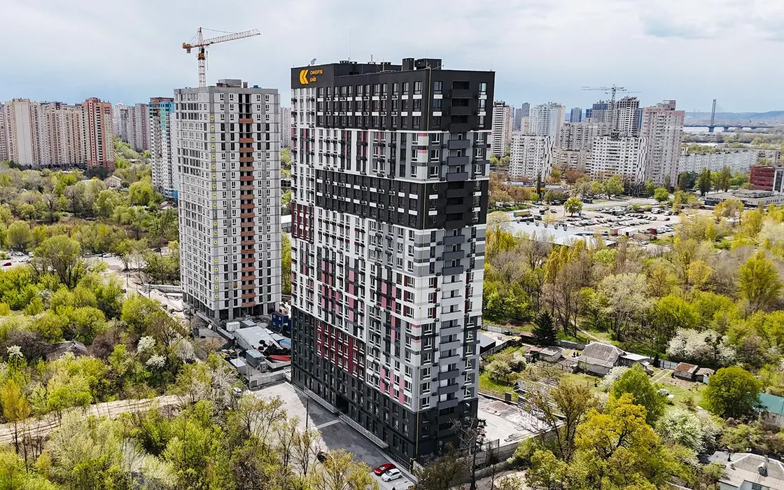 У ЖК Синергія Київ оновлено умови купівлі: що змінюється і чому