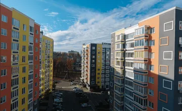 Комплекс заселений