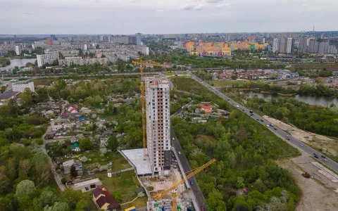 Які варіанти розтермінування діють для столичного ЖК Синергія Київ