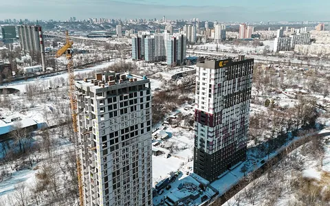 Стабільність та автономність удома під час війни: рішення в ЖК Синергія Київ