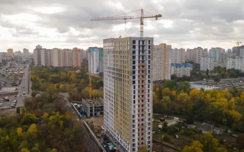 Інвестування в ЖК Синергія Київ: надійний шлях до прибутку