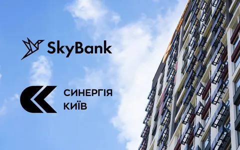 Sky Bank та Синергія Київ: нові можливості для купівлі житла за програмою «єОселя»