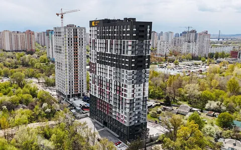 У ЖК Синергія Київ оновлено умови купівлі: що змінюється і чому